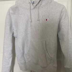 Champion hoodie urban outfitters